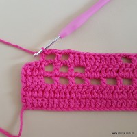 Tapete aranha - passo a passo (59)