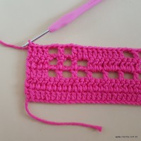 Tapete aranha - passo a passo (60)