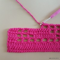 Tapete aranha - passo a passo (77)