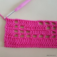 Tapete aranha - passo a passo (79)