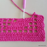 Tapete aranha - passo a passo (83)