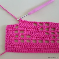 Tapete aranha - passo a passo (97)