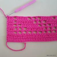 Tapete aranha - passo a passo (98)