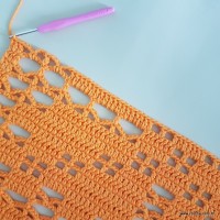 Tapete ver&atilde;o passo a passo (180)