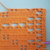 Tapete ver&atilde;o passo a passo (188)