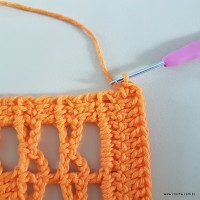 Tapete ver&atilde;o passo a passo (198)