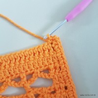 Tapete ver&atilde;o passo a passo (206)