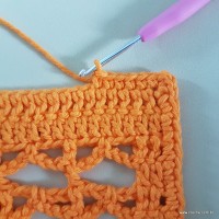 Tapete ver&atilde;o passo a passo (207)