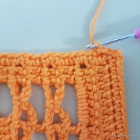 Tapete ver&atilde;o passo a passo (210)