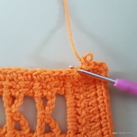 Tapete ver&atilde;o passo a passo (212)