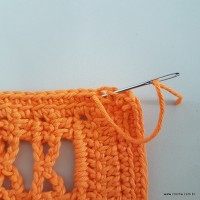 Tapete ver&atilde;o passo a passo (224)