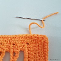 Tapete ver&atilde;o passo a passo (225)