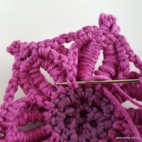 Flor Rhosângela - passo a passo (119)