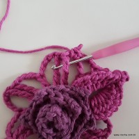 Flor Rhosângela - passo a passo (100)