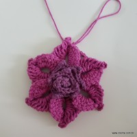 Flor Rhosângela - passo a passo (114)