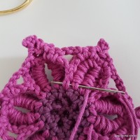 Flor Rhosângela - passo a passo (125)