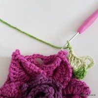 Flor Rhosângela - passo a passo (147)