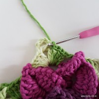 Flor Rhosângela - passo a passo (152)