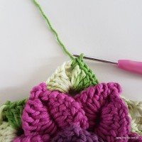 Flor Rhosângela - passo a passo (154)