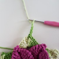 Flor Rhosângela - passo a passo (155)