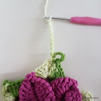 Flor Rhosângela - passo a passo (156)