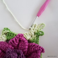 Flor Rhosângela - passo a passo (159)