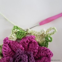 Flor Rhosângela - passo a passo (161)