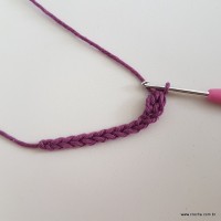 Flor Rhosângela - passo a passo (2)