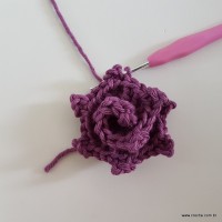 Flor Rhosângela - passo a passo (23)