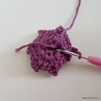 Flor Rhosângela - passo a passo (25)