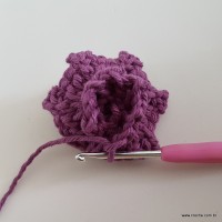 Flor Rhosângela - passo a passo (34)