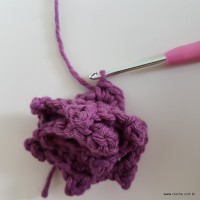 Flor Rhosângela - passo a passo (37)