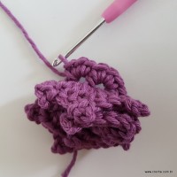 Flor Rhosângela - passo a passo (38)