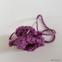 Flor Rhosângela - passo a passo (44)