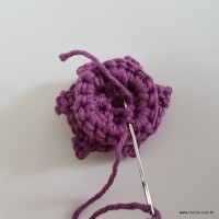 Flor Rhosângela - passo a passo (47)