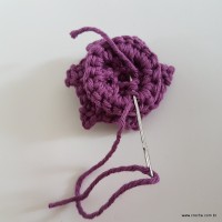 Flor Rhosângela - passo a passo (48)