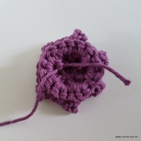 Flor Rhosângela - passo a passo (49)