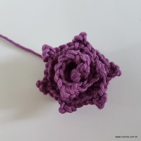 Flor Rhosângela - passo a passo (50)