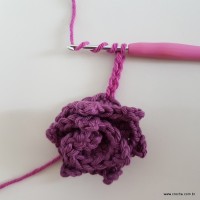 Flor Rhosângela - passo a passo (53)