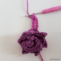 Flor Rhosângela - passo a passo (54)