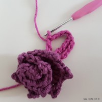 Flor Rhosângela - passo a passo (57)