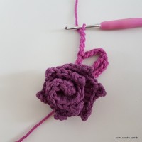 Flor Rhosângela - passo a passo (58)