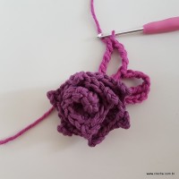 Flor Rhosângela - passo a passo (61)