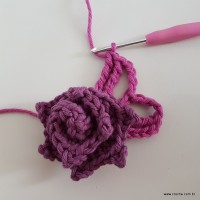 Flor Rhosângela - passo a passo (63)