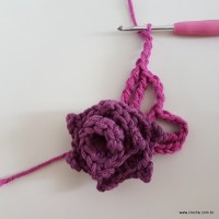 Flor Rhosângela - passo a passo (64)