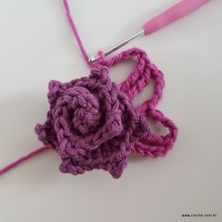 Flor Rhosângela - passo a passo (65)