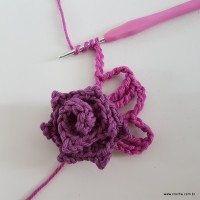 Flor Rhosângela - passo a passo (68)