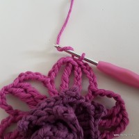 Flor Rhosângela - passo a passo (73)