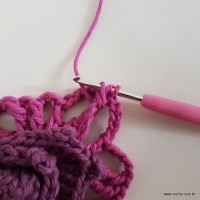 Flor Rhosângela - passo a passo (76)