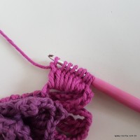 Flor Rhosângela - passo a passo (81)